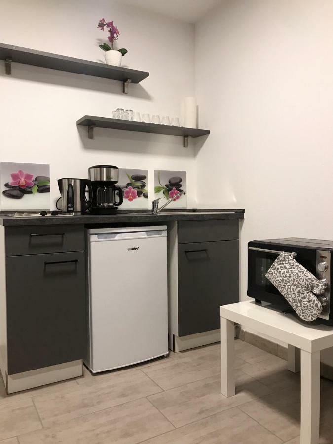 Apartamento Haus Am