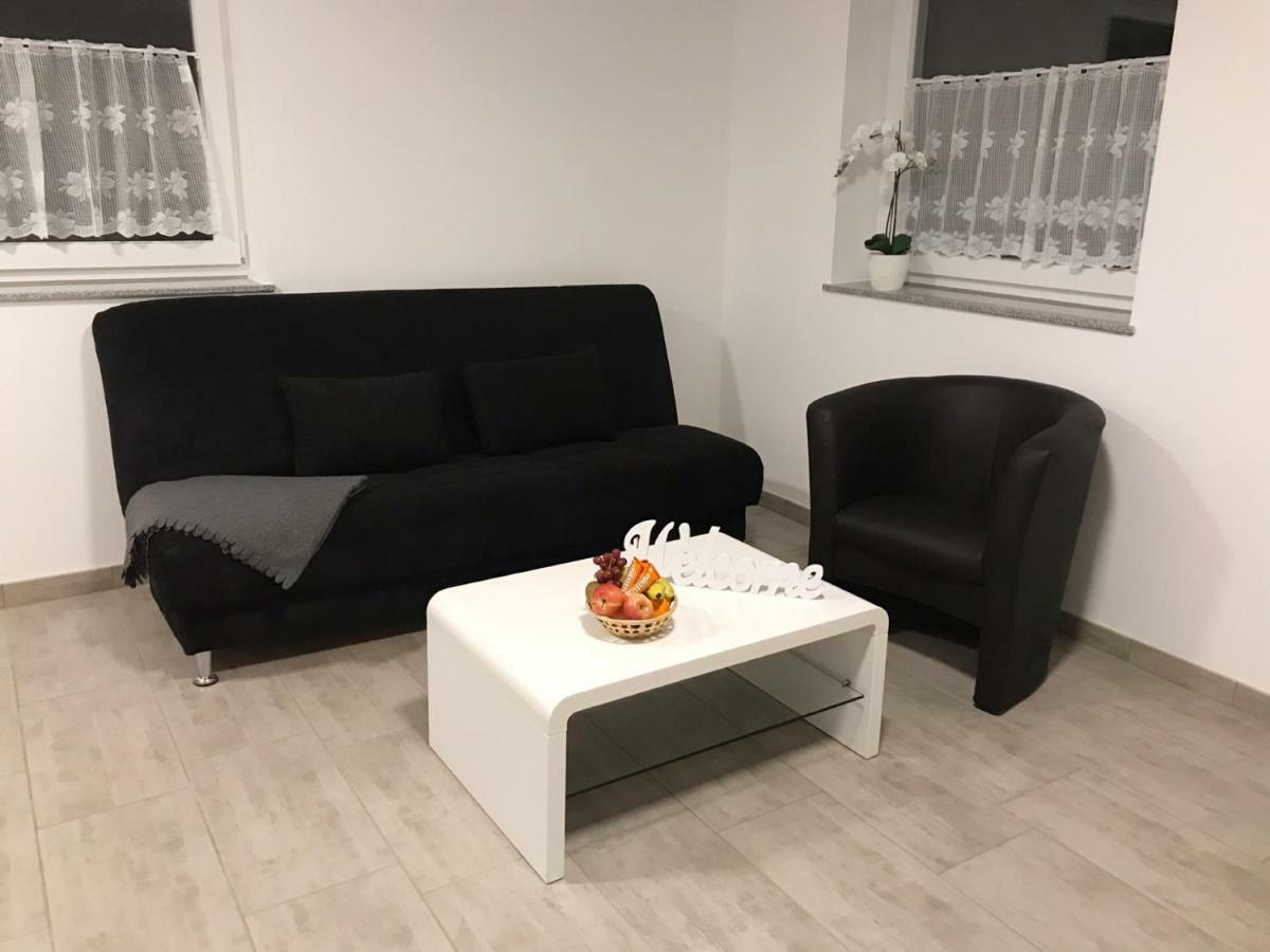 Apartamento Haus Am Füssen