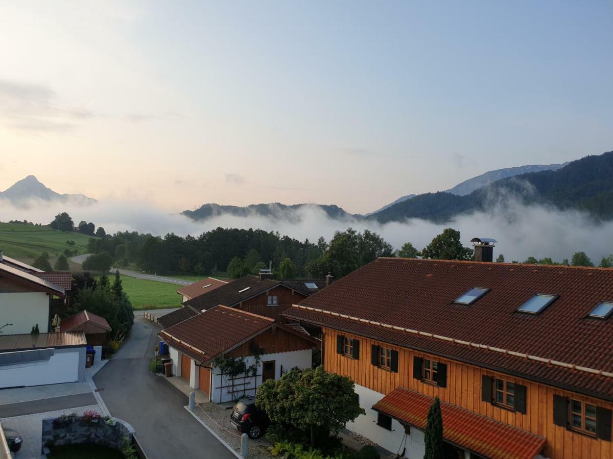 Haus Am Apartamento Füssen